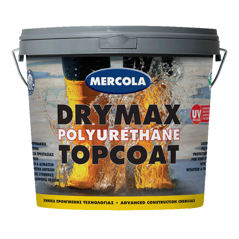 DRYMAX PU TOPCOAT 9Kg