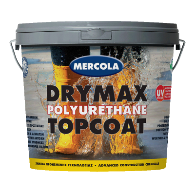 DRYMAX PU TOPCOAT 9Kg