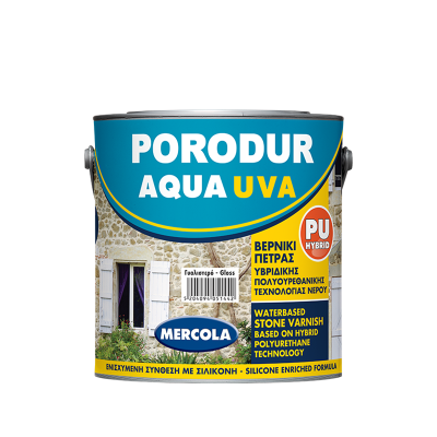 PORODUR AQUA UVA