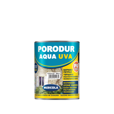 PORODUR AQUA UVA