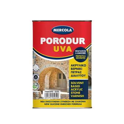 PORODUR UVA