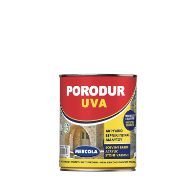 PORODUR UVA