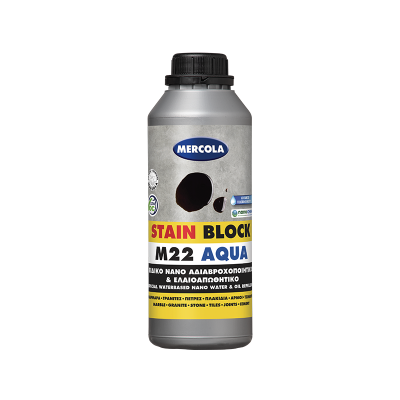 STAIN BLOCK M22 AQUA