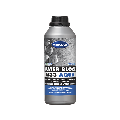 WATER BLOCK M33 AQUA