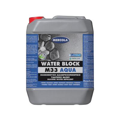 WATER BLOCK M33 AQUA